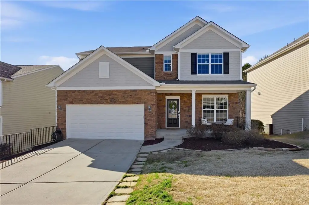 734 Binkley Walk, Buford, GA 30518 - #1