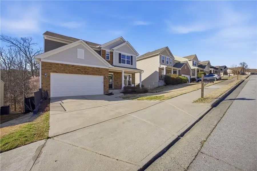 734 Binkley Walk, Buford, GA 30518 - #2