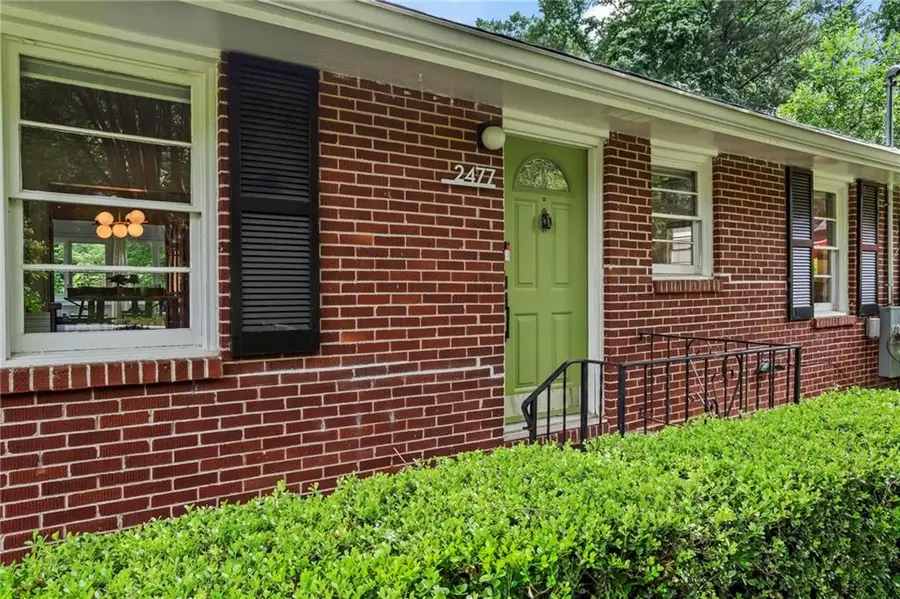 2477 Hunting Valley Drive, Decatur, GA 30033 - #2
