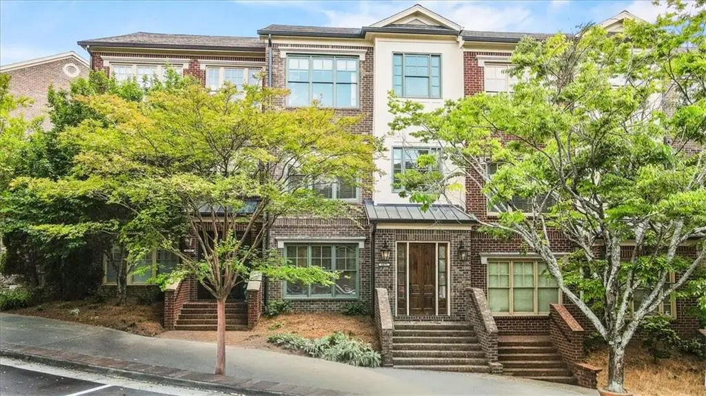 6075 City Walk Lane, Atlanta, GA 30328 - #1