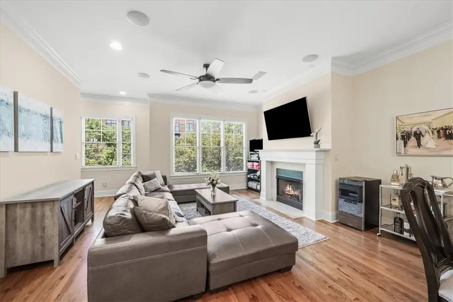 6075 City Walk Lane, Atlanta, GA 30328 - #3