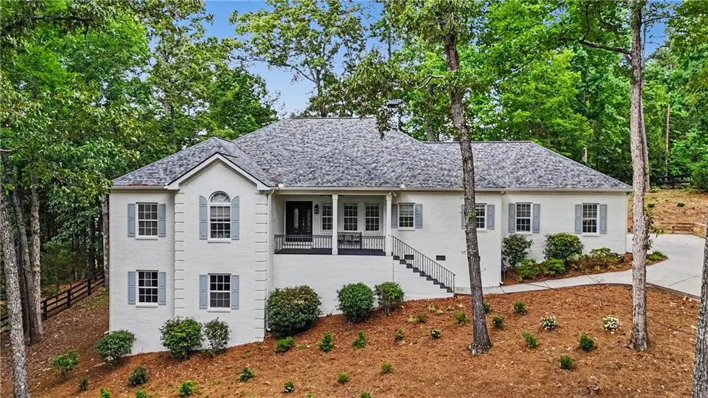 1050 Wiley Bridge Road, Woodstock, GA 30188 - #1