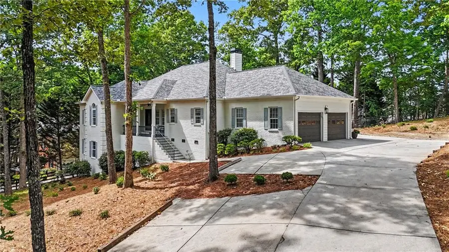 1050 Wiley Bridge Road, Woodstock, GA 30188 - #2
