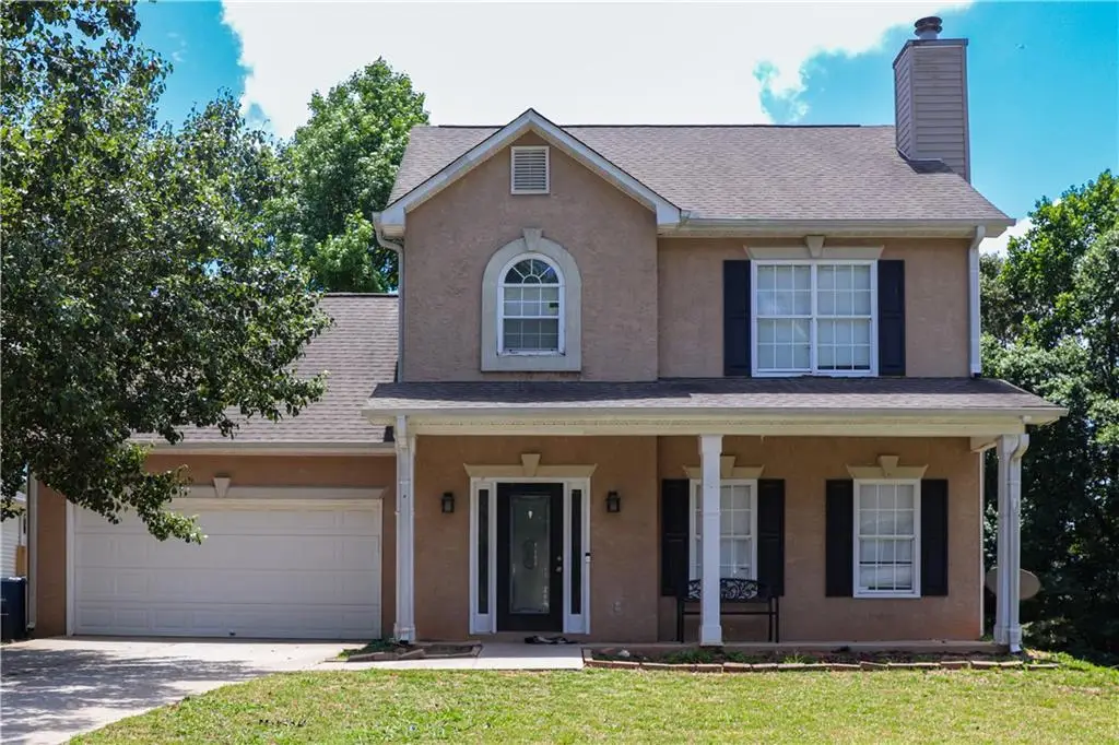 1410 Cambridge Court, Riverdale, GA 30296 - #1
