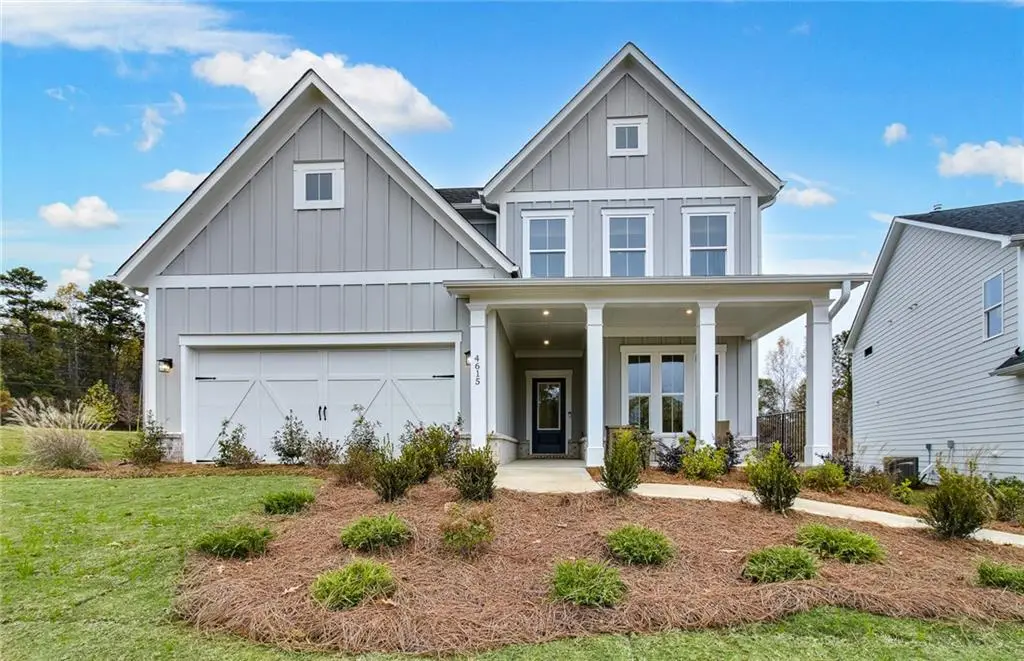 4711 Wilderness Trail, Flowery Branch, GA 30542 - #1