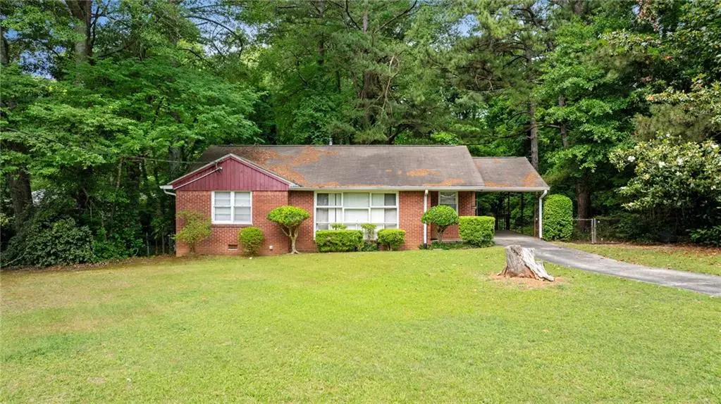 124 Charles Avenue Se, Marietta, GA 30067 - #1