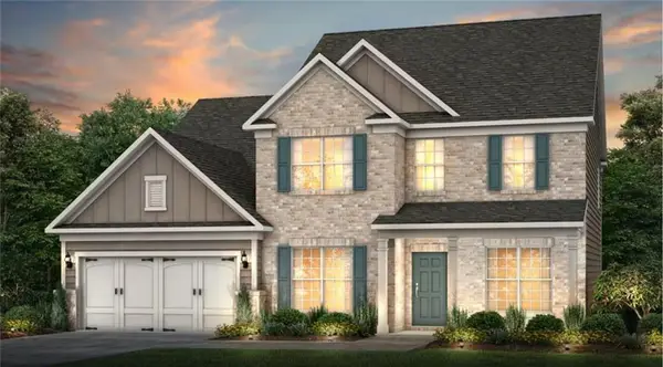 5328 Mulberry Pass Court, Hoschton, GA 30548