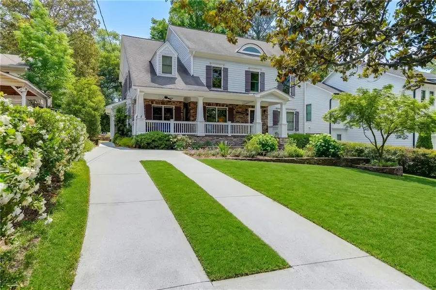 2961 Surrey Lane, Atlanta, GA 30341 - #2