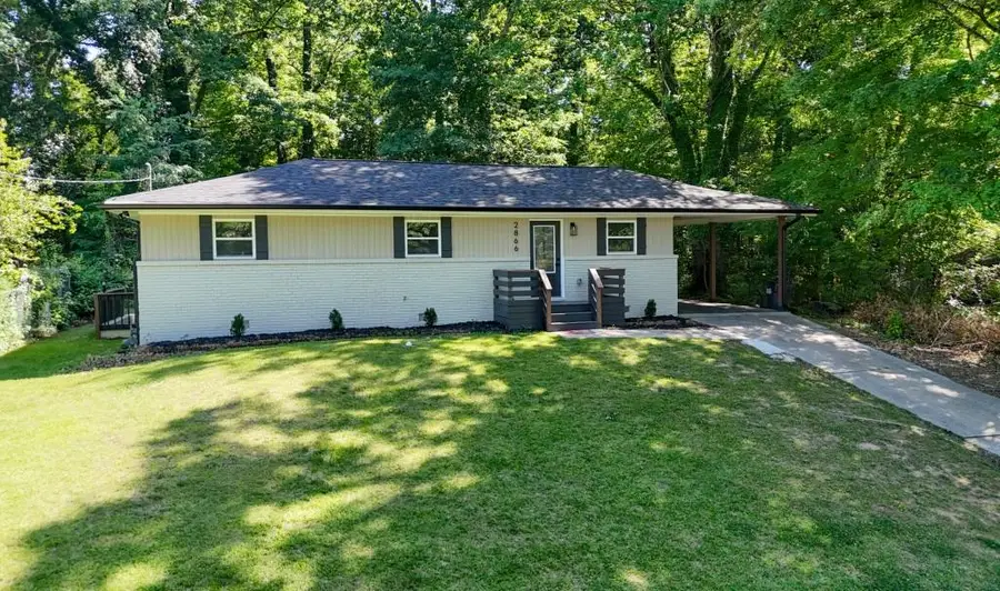 2866 Lancaster Drive, East Point, GA 30344 - #3