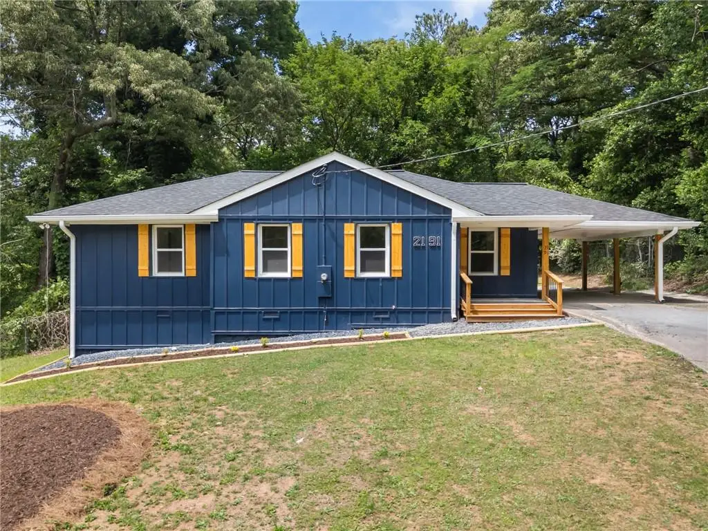 2191 Tilson Circle, Decatur, GA 30032 - #1
