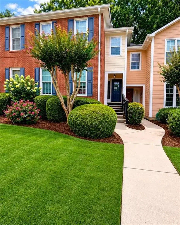 6550 Deerings Lane, Peachtree Corners, GA 30092 - #1