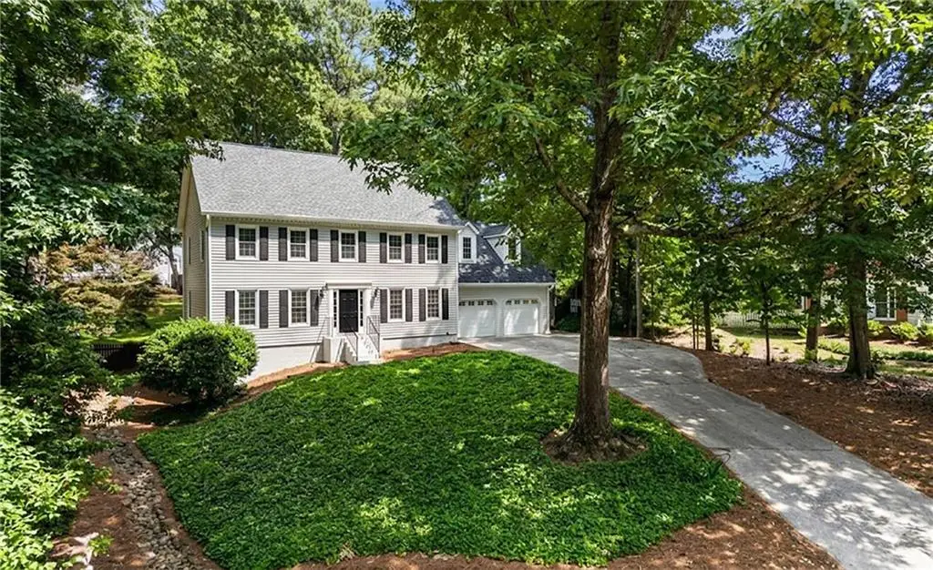 740 Windsor Court, Alpharetta, GA 30009 - #1