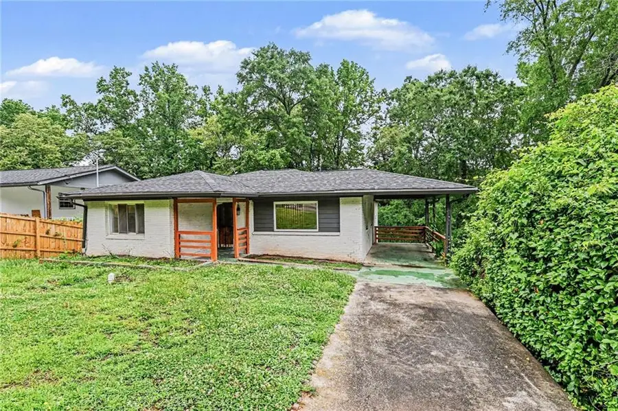 186 Arcadia Circle Nw, Atlanta, GA 30314 - #2