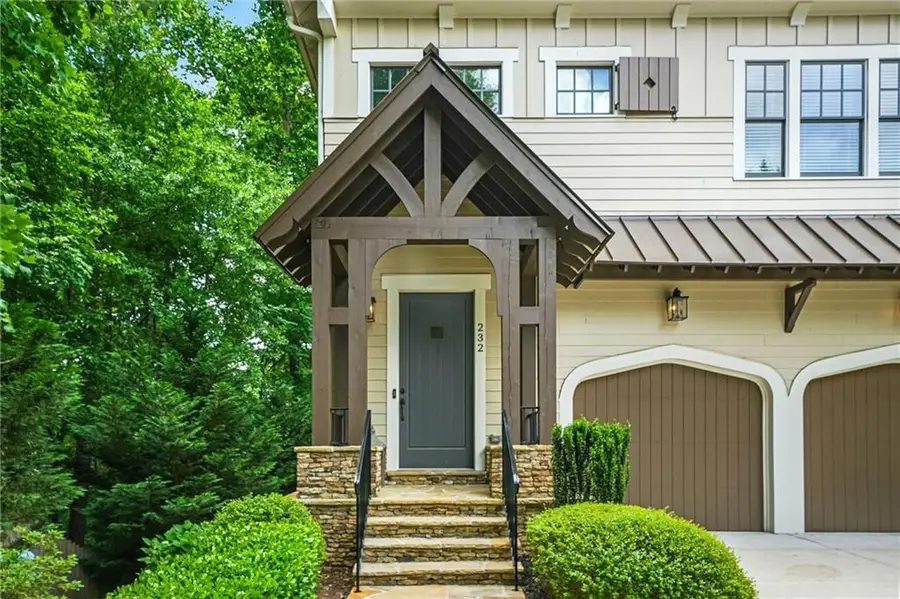 232 Fowler Street, Woodstock, GA 30188 - #3