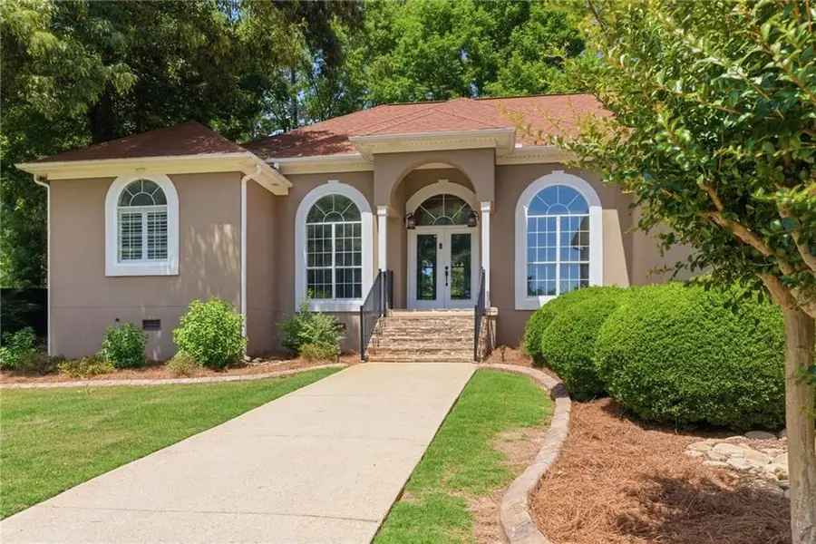 873 Archie Drive, McDonough, GA 30252 - #3
