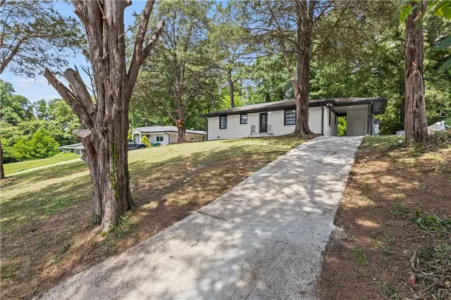 1673 Flintwood Drive Se, Atlanta, GA 30316 - #2