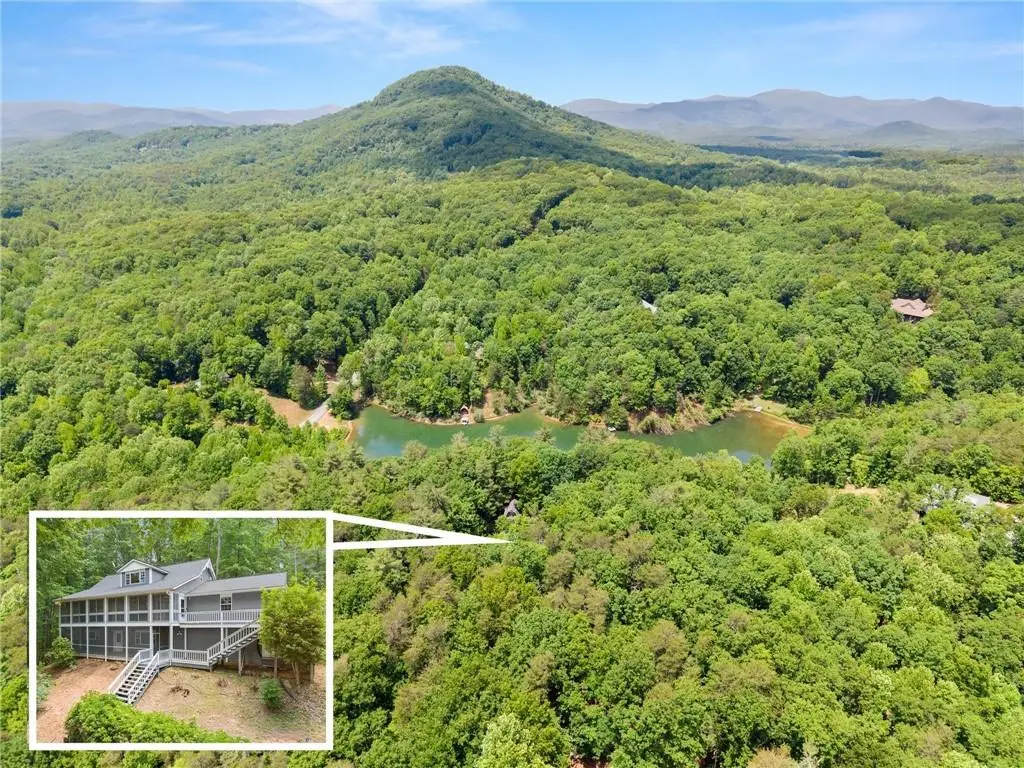 714 Panorama Drive, Sautee Nacoochee, GA 30571 - #1