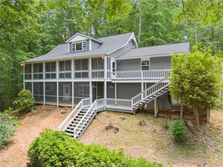 714 Panorama Drive, Sautee Nacoochee, GA 30571 - #2
