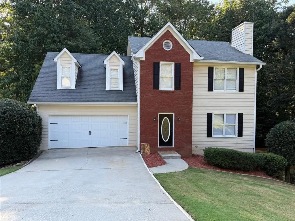 5697 Frontier Walk Lane, Buford, GA 30518 - #1