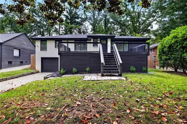 1691 Ezra Church Drive Nw, Atlanta, GA 30314