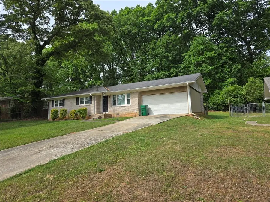 2717 Hutch Drive, Decatur, GA 30034 - #2