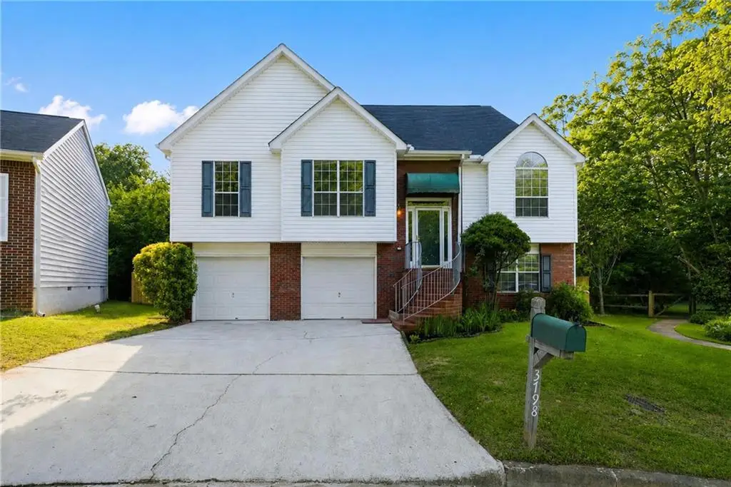 3798 Market Crescent, Clarkston, GA 30021 - #1