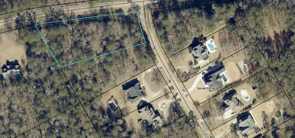 100 St Andrews Court, Social Circle, GA 30025 - #1