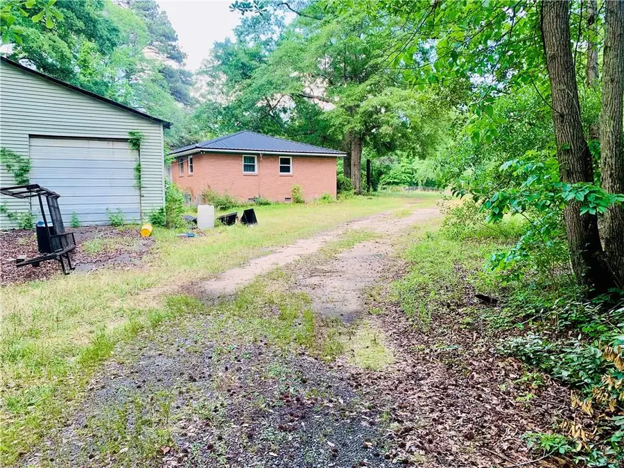 3705 Confederate Drive, Macon, GA 31211 - #3