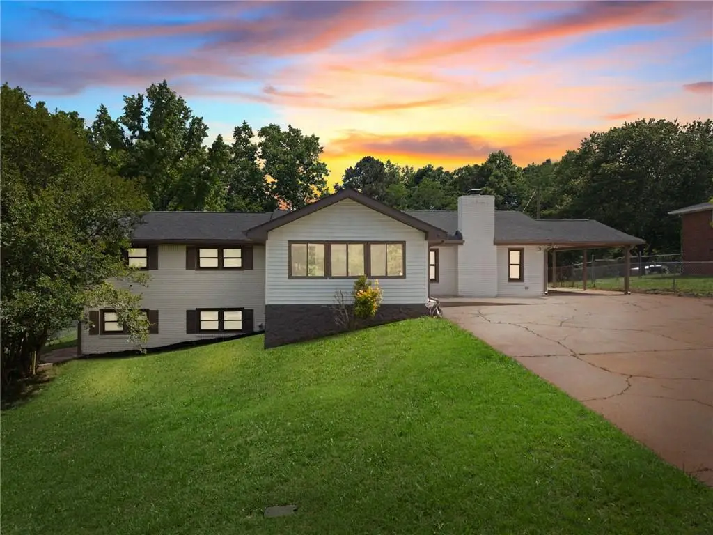6684 Birch Road, Winston, GA 30187 - #1