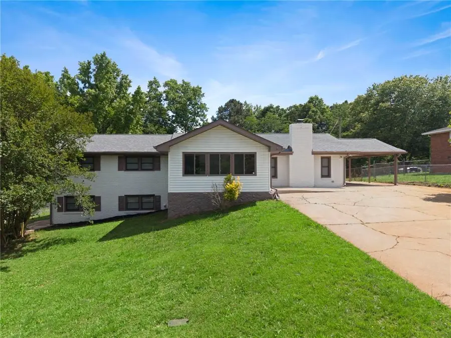 6684 Birch Road, Winston, GA 30187 - #2