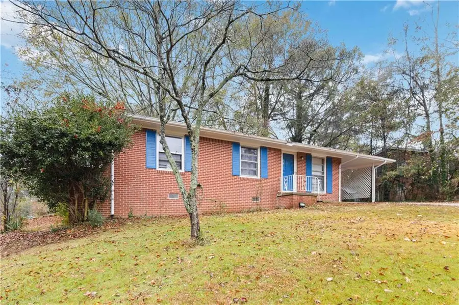 913 Longleaf Drive, Forest Park, GA 30297 - #2