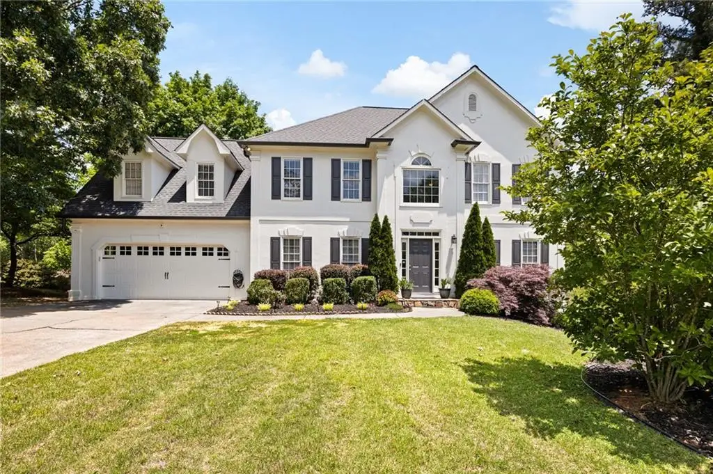 1340 Fallsbrook Drive Nw, Acworth, GA 30101 - #1