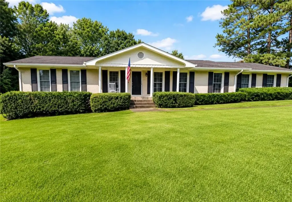 1900 Tara Circle, Douglasville, GA 30135 - #1
