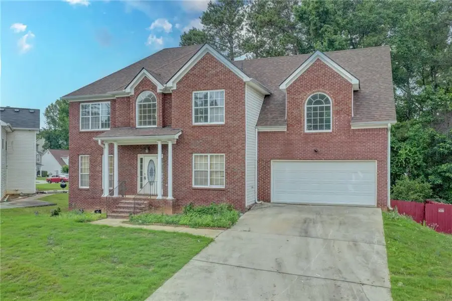 302 Derby Drive, Riverdale, GA 30274 - #3