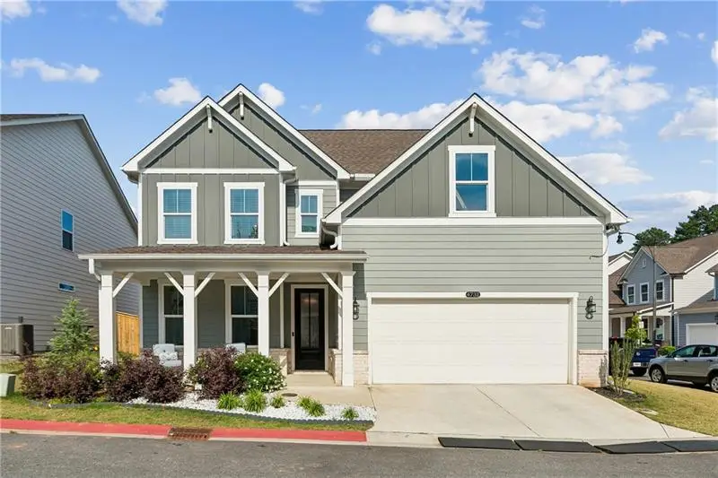 4731 Canary Diamond Lane, Kennesaw, GA 30144 - #1