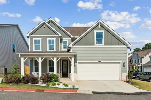 4731 Canary Diamond Lane, Kennesaw, GA 30144