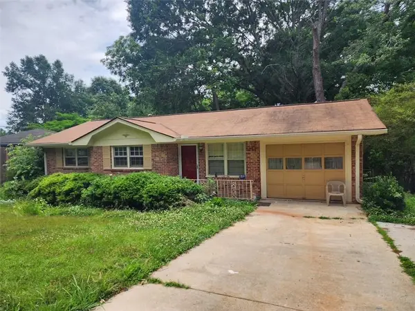 898 Pine Roc Drive, Stone Mountain, GA 30083