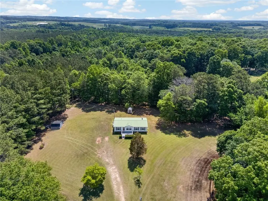 1624 Melear Road, Bowdon, GA 30108 - #1