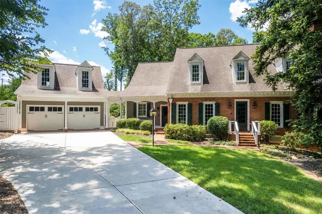 5170 Baldwin Terrace, Marietta, GA 30068 - #1