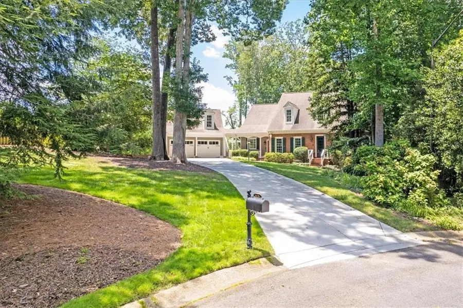 5170 Baldwin Terrace, Marietta, GA 30068 - #2