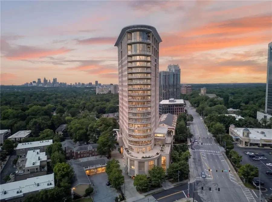 2881 Peachtree Road Ne #1102, Atlanta, GA 30305 - #2