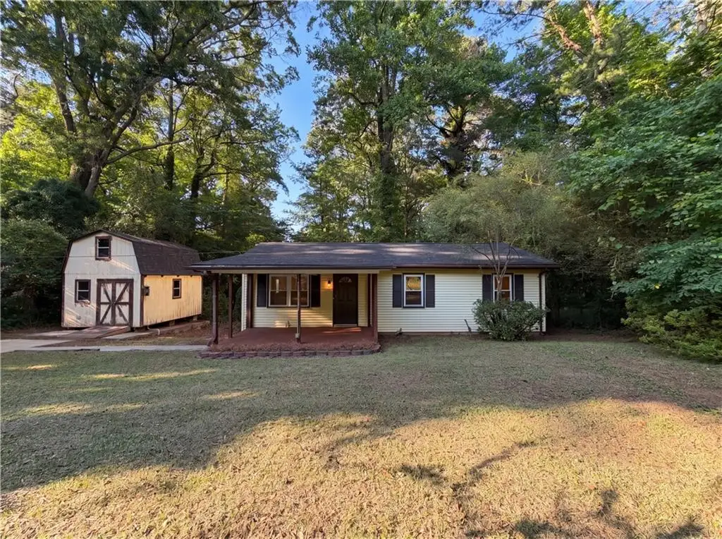 7850 Clayton Road, Jonesboro, GA 30236 - #1