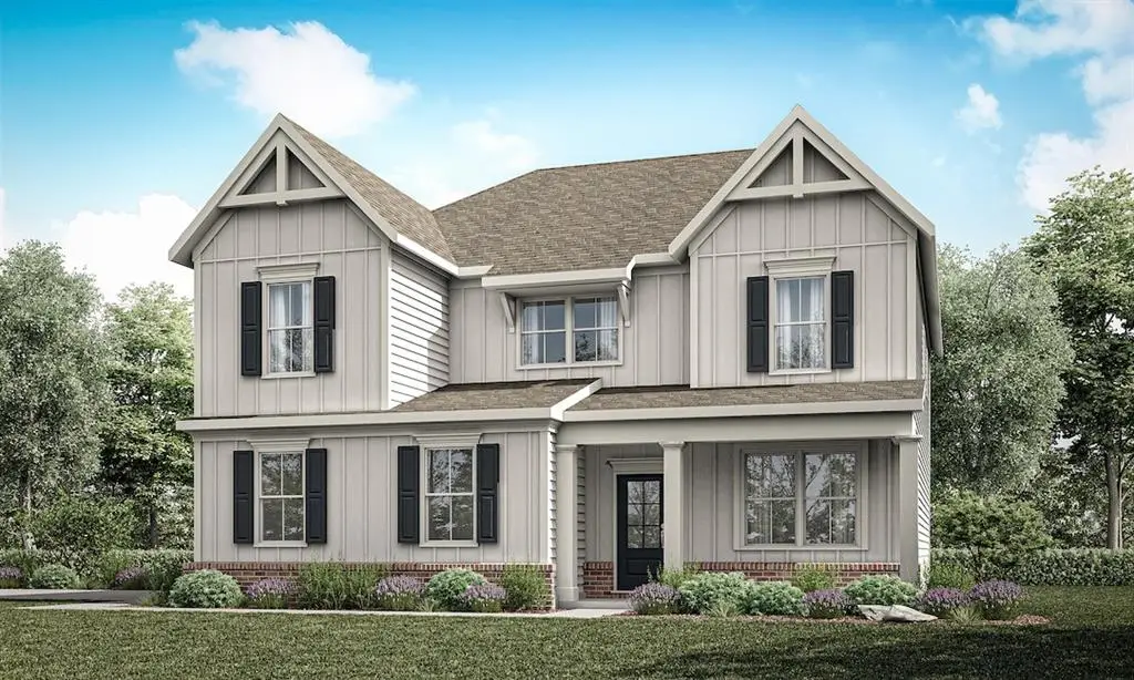 6030 Little Ridge Road, Acworth, GA 30102 - #1