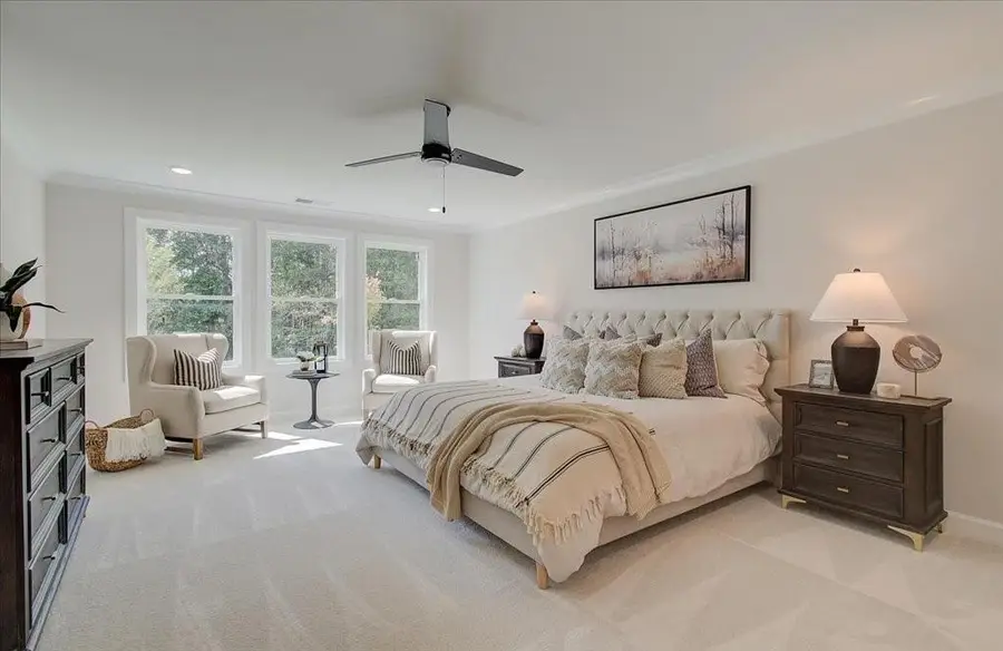 6030 Little Ridge Road, Acworth, GA 30102 - #3