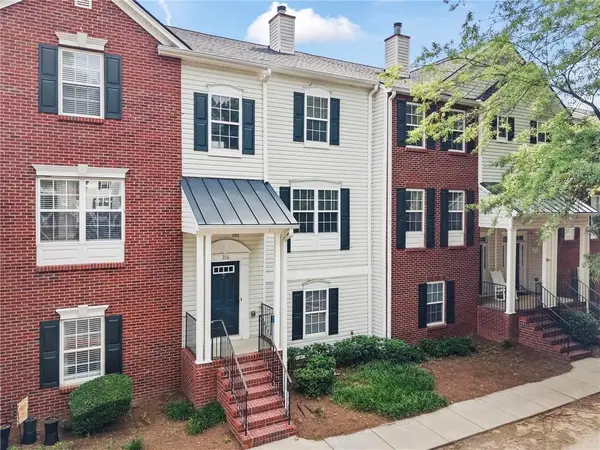 216 Village Square Drive, Woodstock, GA 30188
