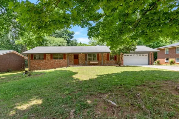 1289 Renee Drive Sw, Lilburn, GA 30047