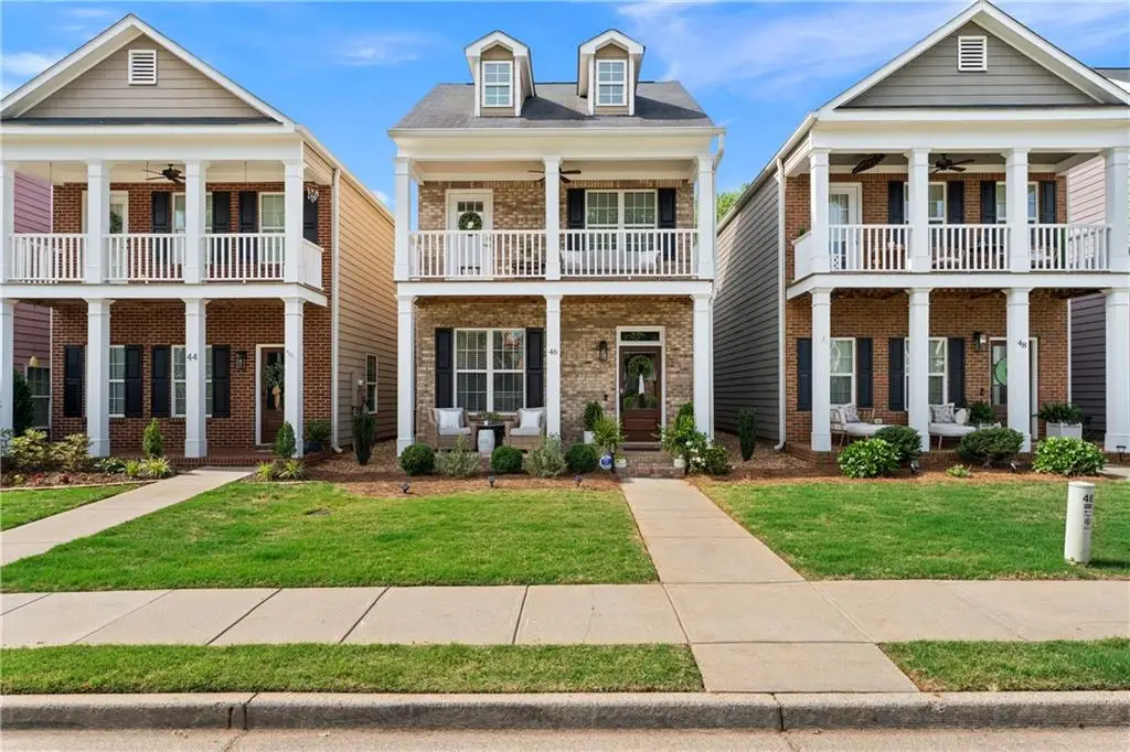 46 Park Circle, Cartersville, GA 30120 - #1