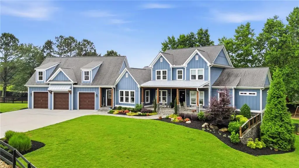 170 Farm Gate Drive, Woodstock, GA 30188 - #1