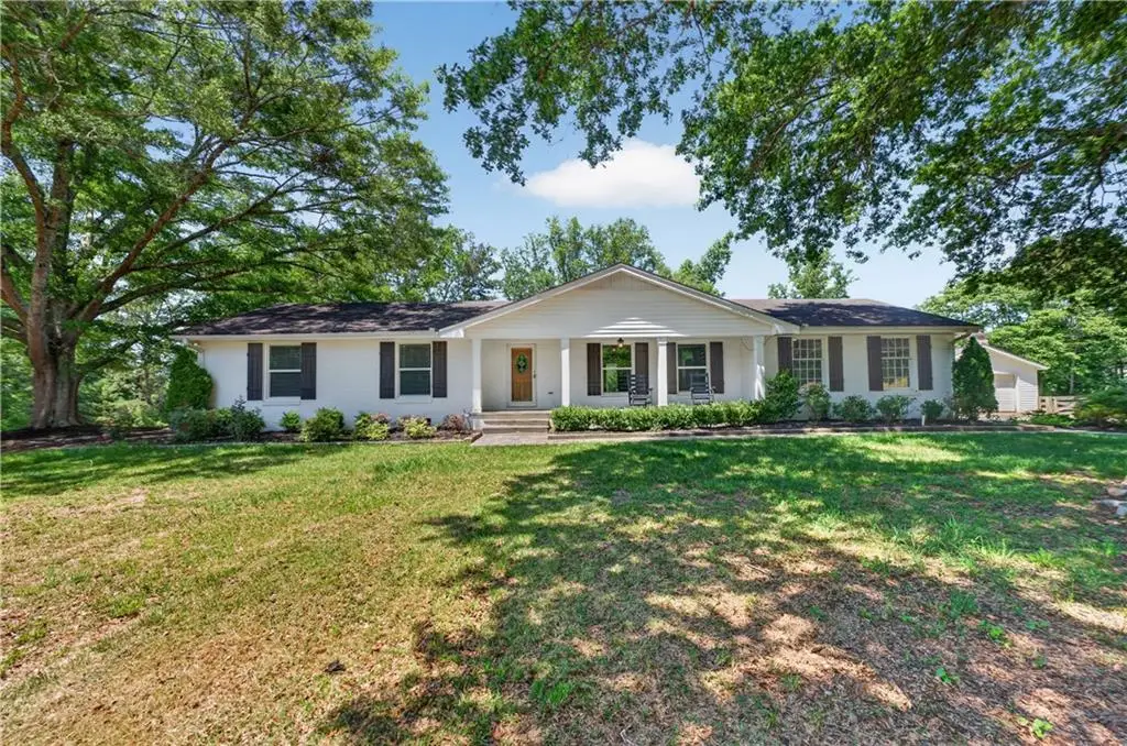 511 Bart Manous Road, Canton, GA 30115 - #1