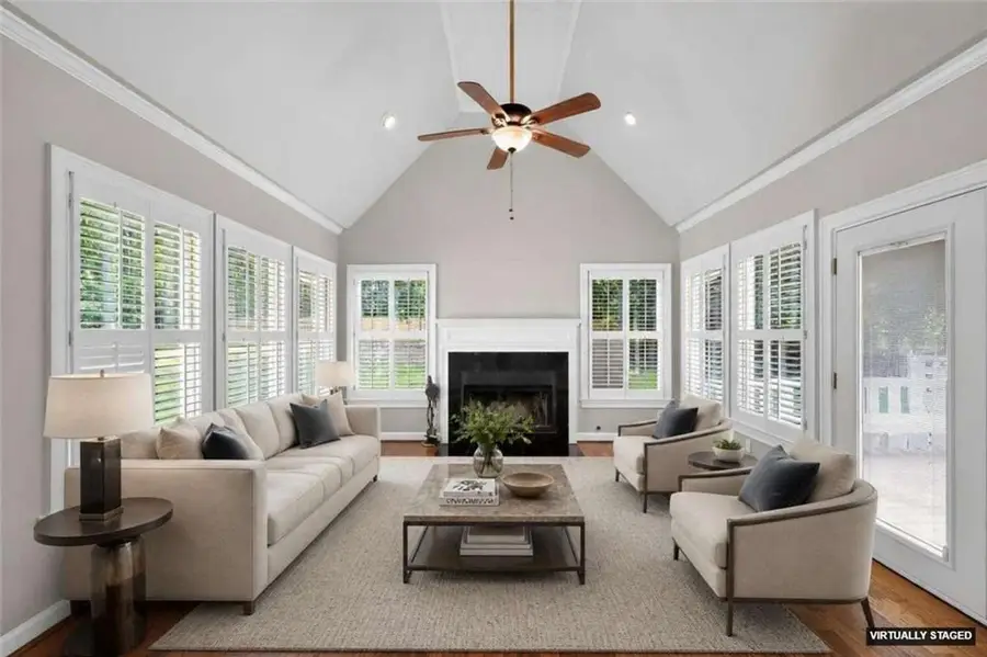 185 Courtland Drive, Fayetteville, GA 30215 - #3